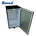 Smad OEM 3.5 Cu. FT Hot Wall Condenser Mini Size Showcase for Commercial Use